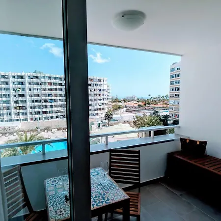 Modern Stylish Apartment Playa del Ingles (Gran Canaria)