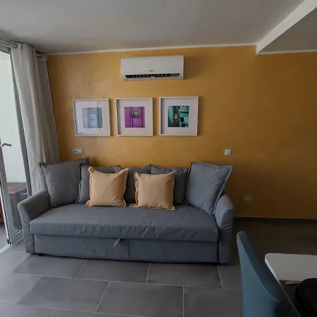 Modern Stylish Apartment